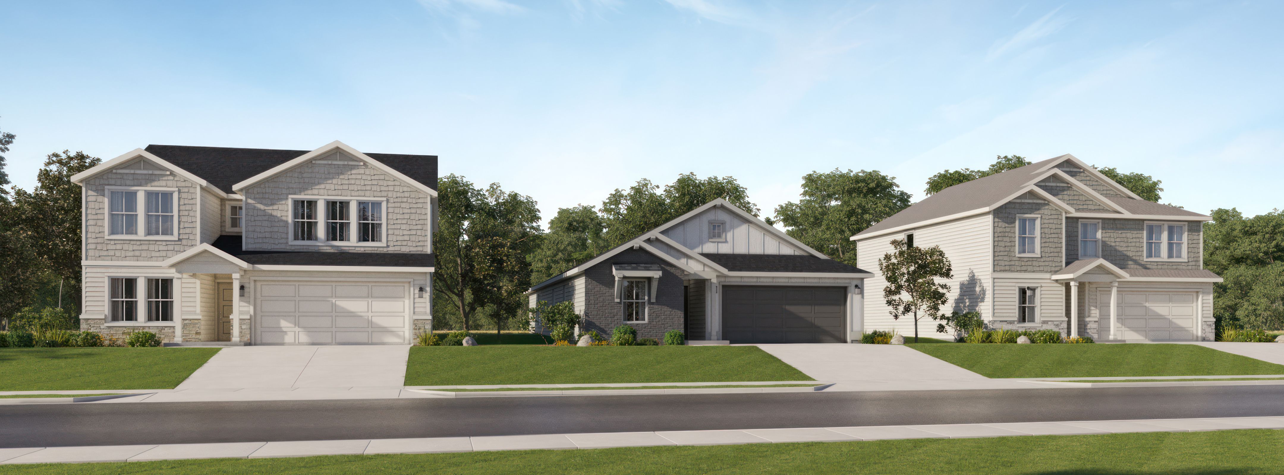 casa en Heritage Heights - Heirloom por Lennar