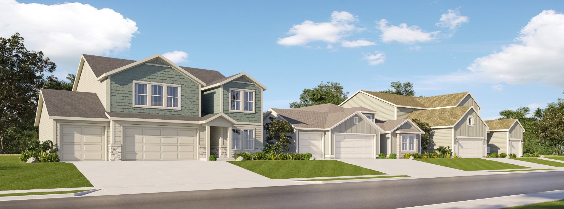 casa en Sweetwater Glen - Pinecrest por Lennar