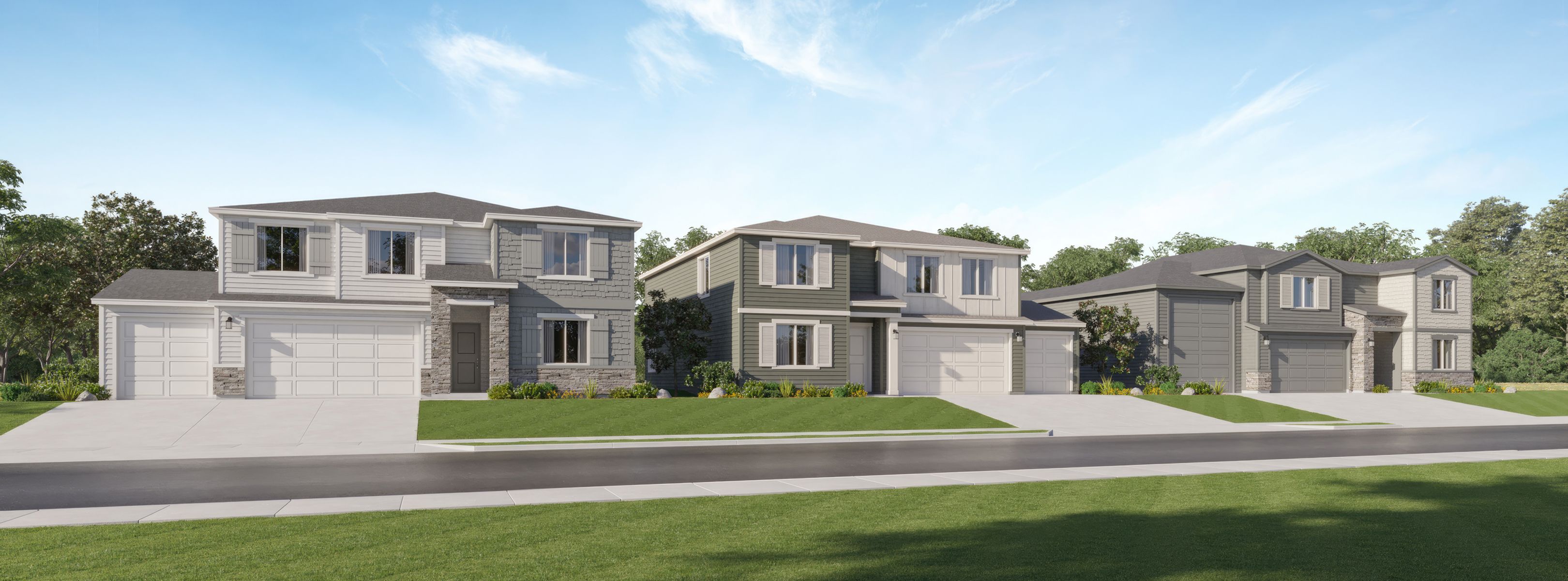 casa en Rockaway Cove por Lennar