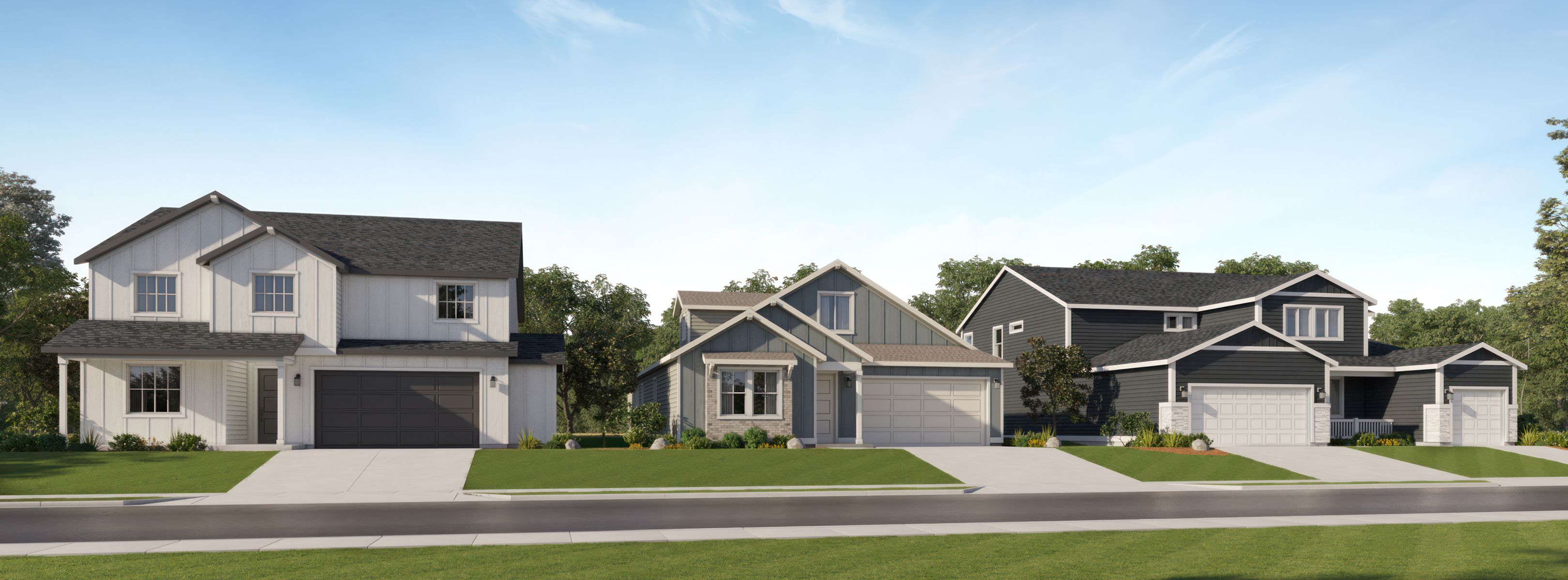 casa en Heritage Heights - Legacy por Lennar