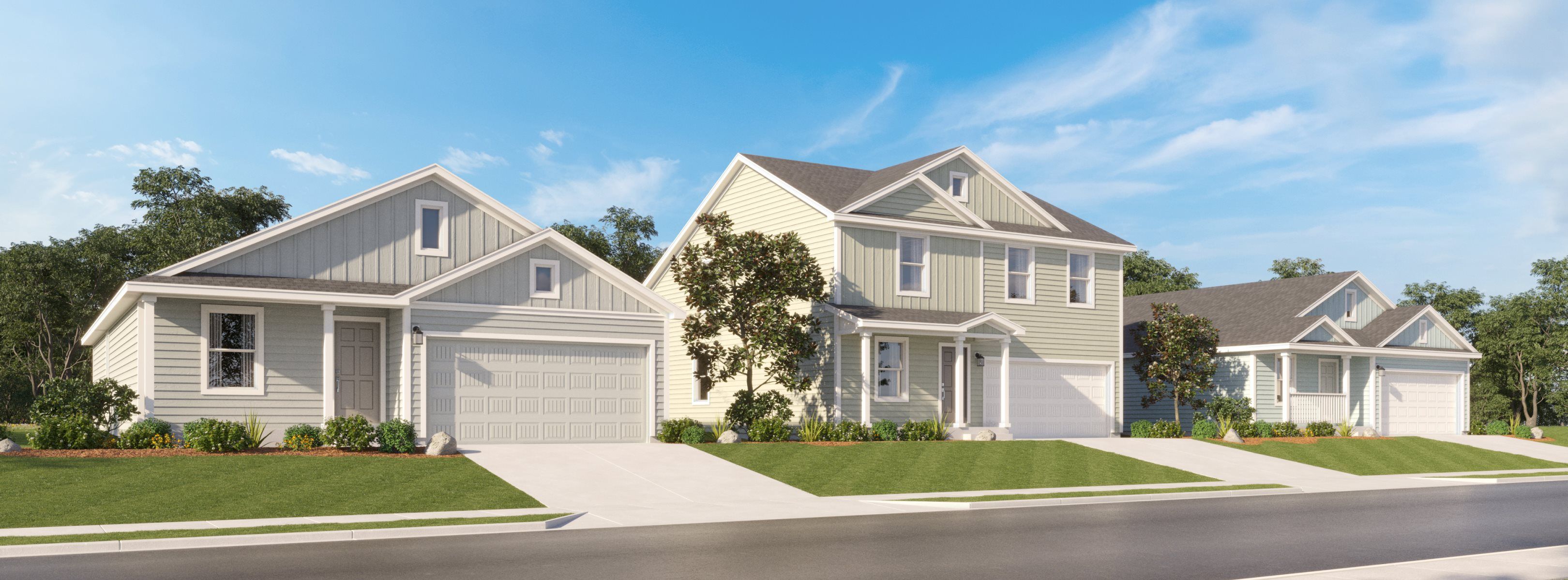 casa en Sweetwater Glen - Juniper por Lennar