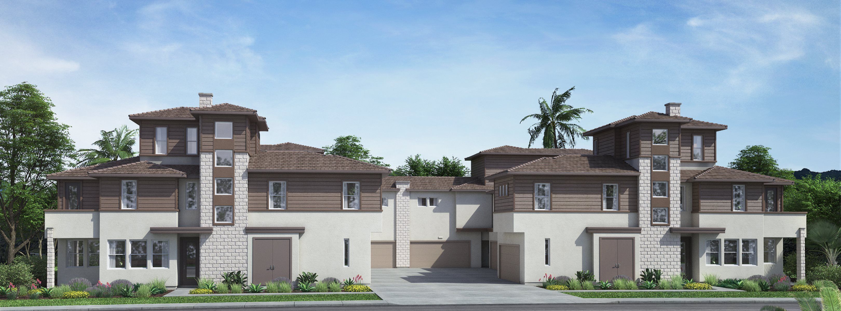 casa en The Hill District - Element por Lennar