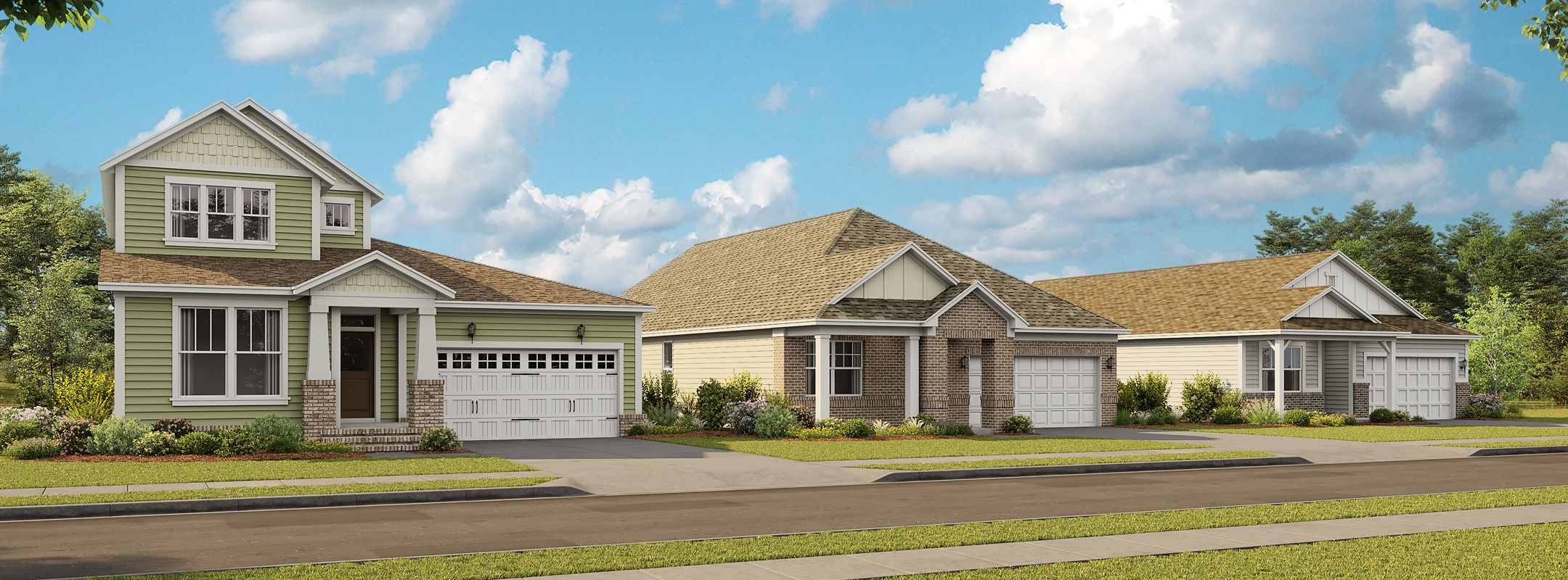 casa en Spring Valley Estates - Grandview Collection por Lennar