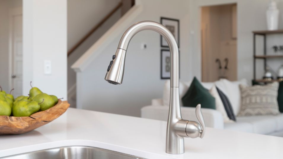 Divisional EI Faucet