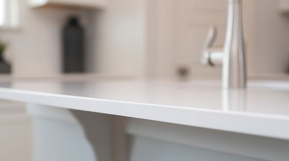 Greenhill Estates EI Quartz Countertops