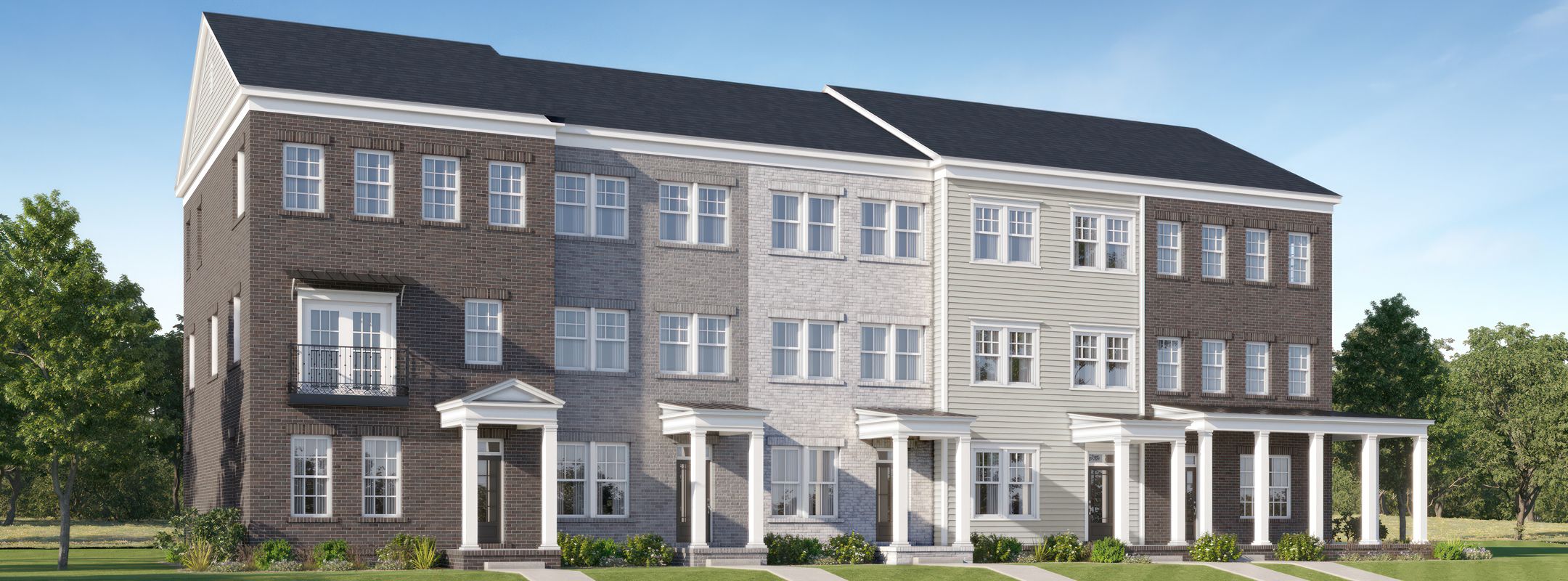 casa en One Lebanon Place - Avenue Collection por Lennar