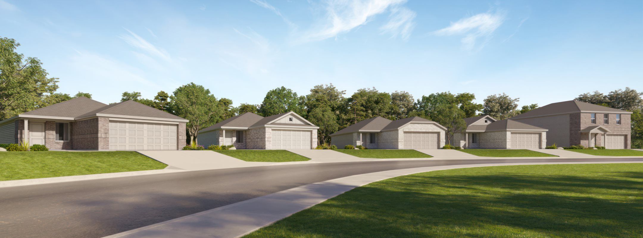 casa en Indian Springs - Wellton Collection por Lennar