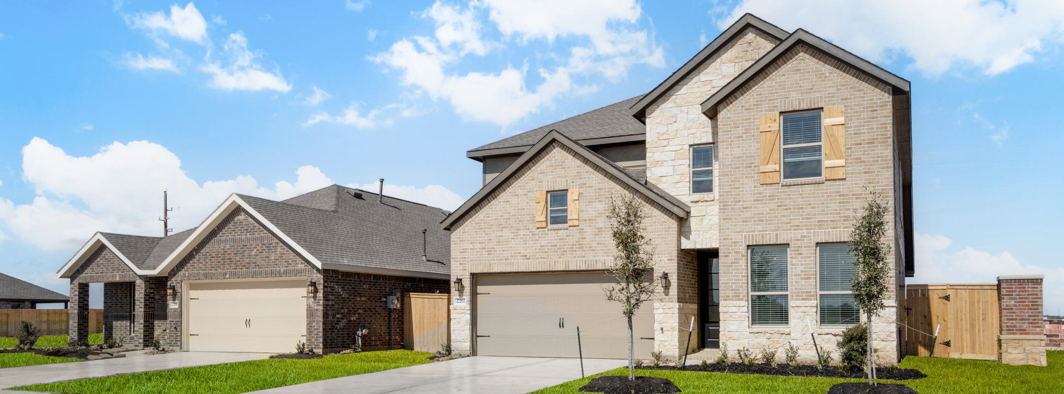 casa en Sunterra - Cottage Collection por Lennar
