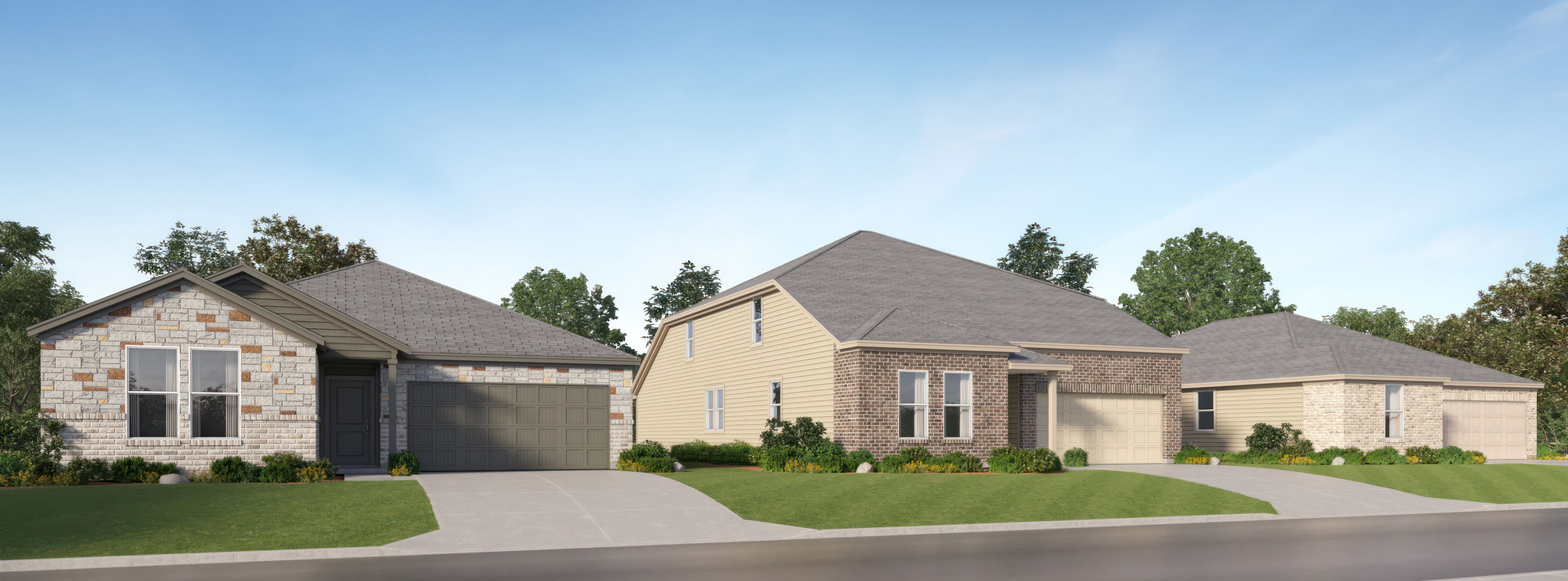 casa en Pleasant Hill - Watermill Collection por Lennar