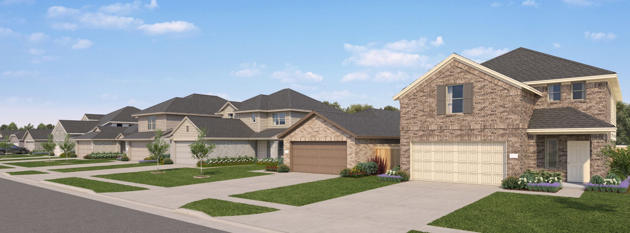 casa en Valor Park - Cottage Collection por Lennar