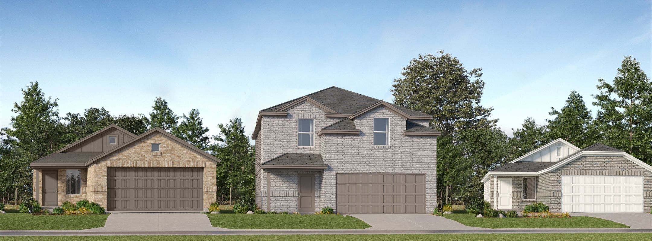 casa en Riverwood Ranch - Classic Collection por Lennar