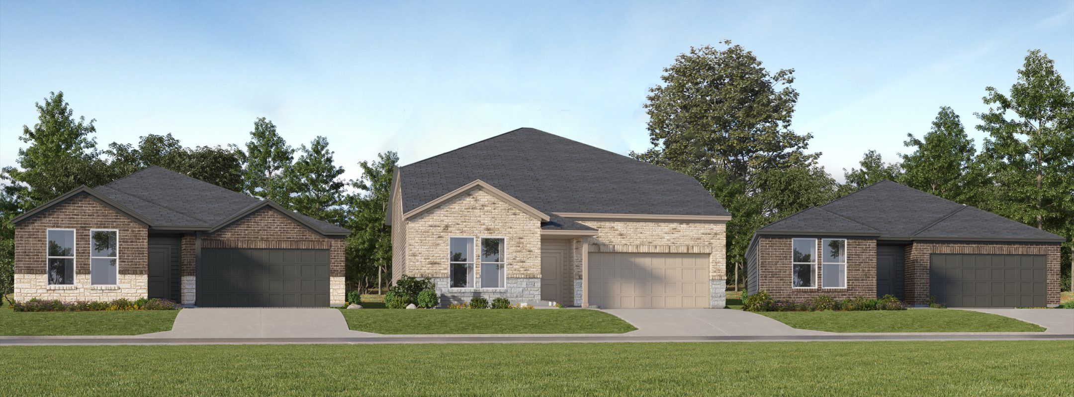 casa en Sweetgrass Village - Classic & Majors Collection por Lennar