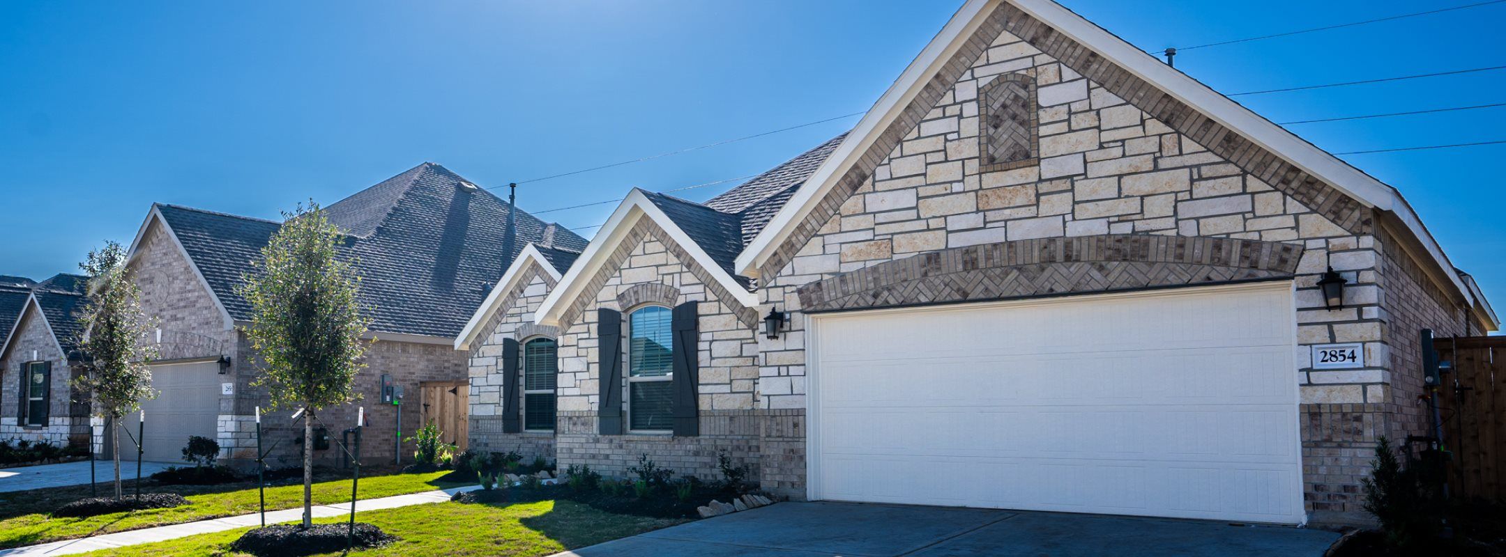 casa en Jones Creek Reserve - Bristol Collection por Lennar