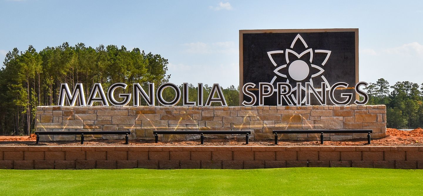 casa en Magnolia Springs por Lennar