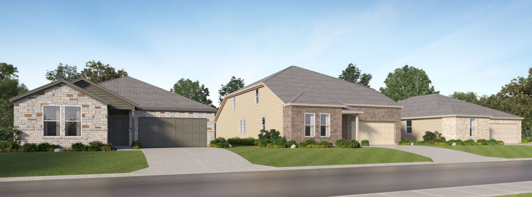 casa en Binford Creek - Classic Collection por Lennar