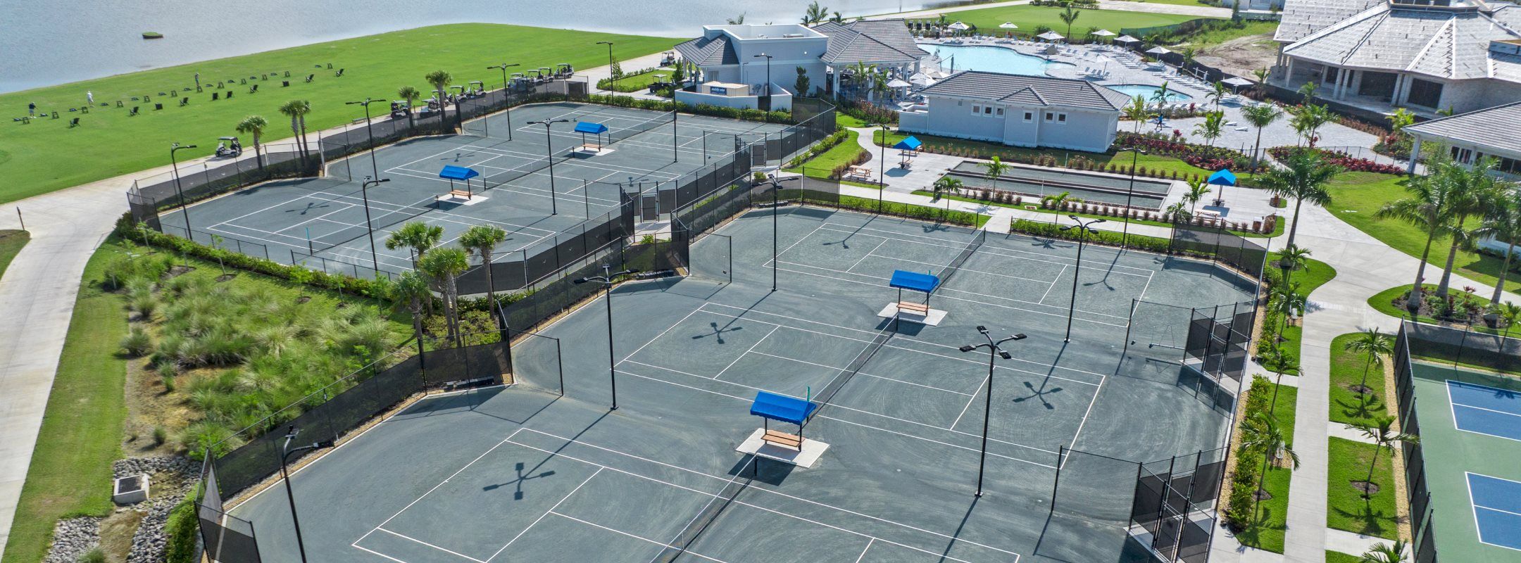 casa en The National Golf & Country Club - Coach Homes por Lennar