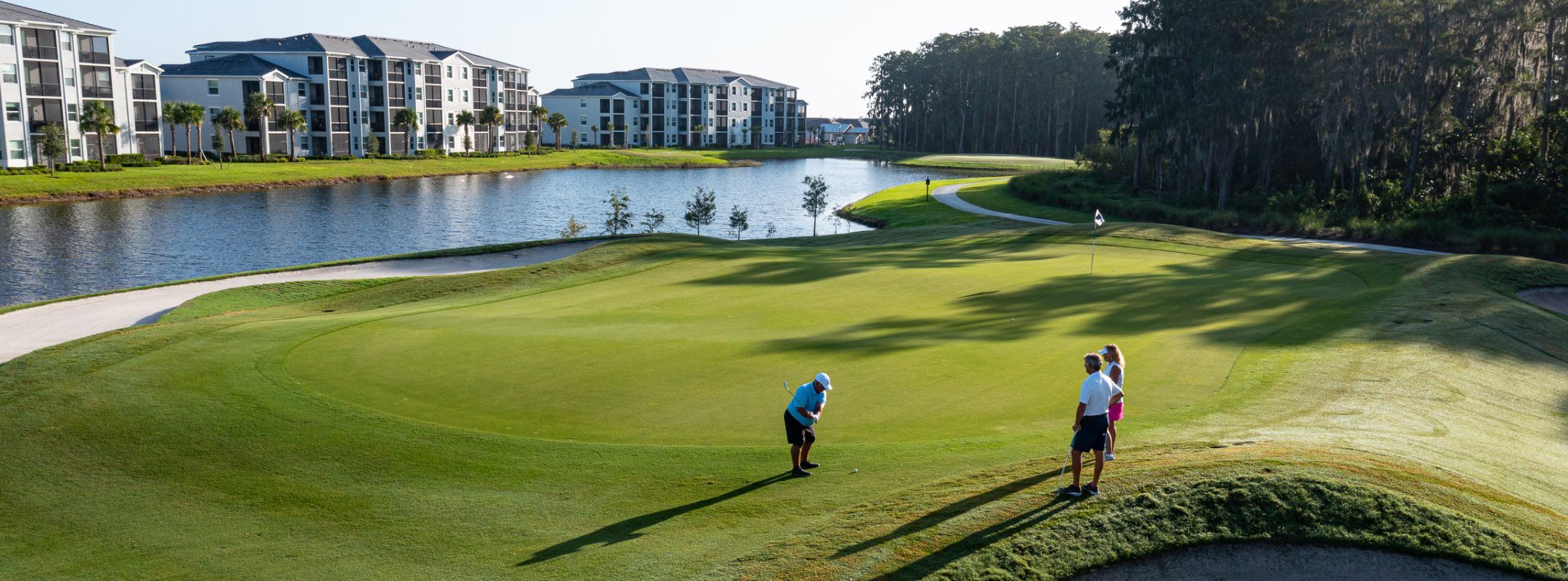 casa en The National Golf & Country Club - Terrace Condominiums por Lennar