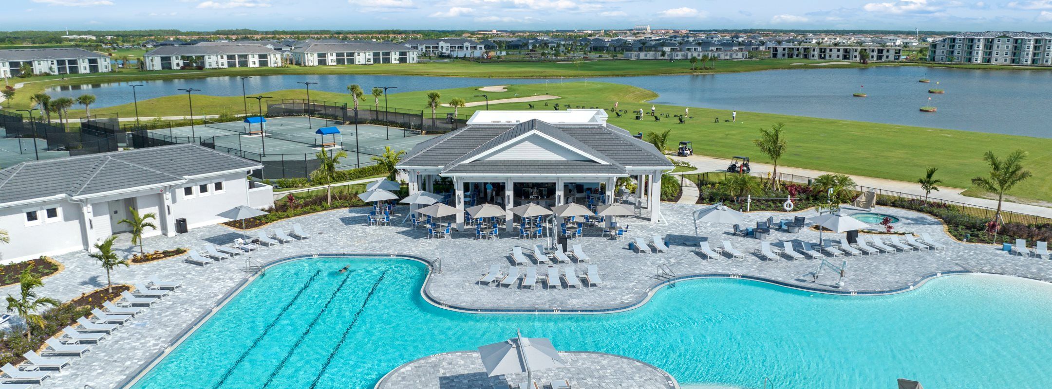 casa en The National Golf & Country Club - Executive Homes por Lennar