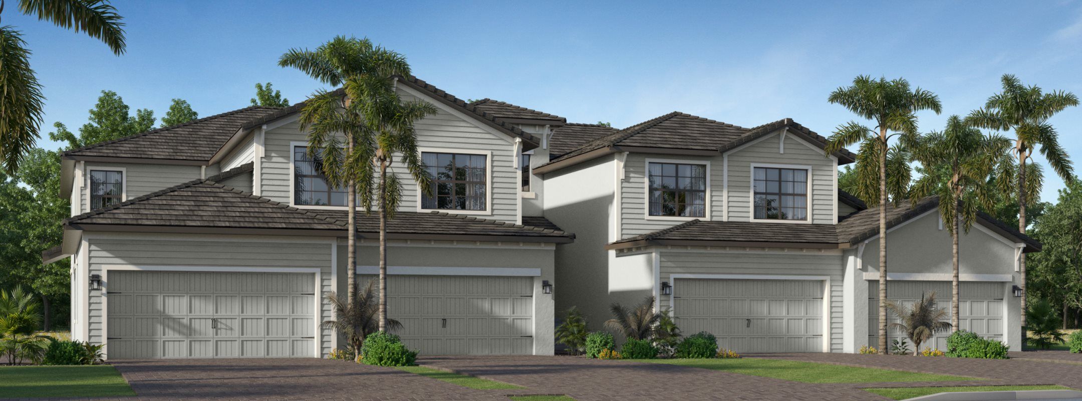 casa en Calusa Country Club - Coach Homes por Lennar