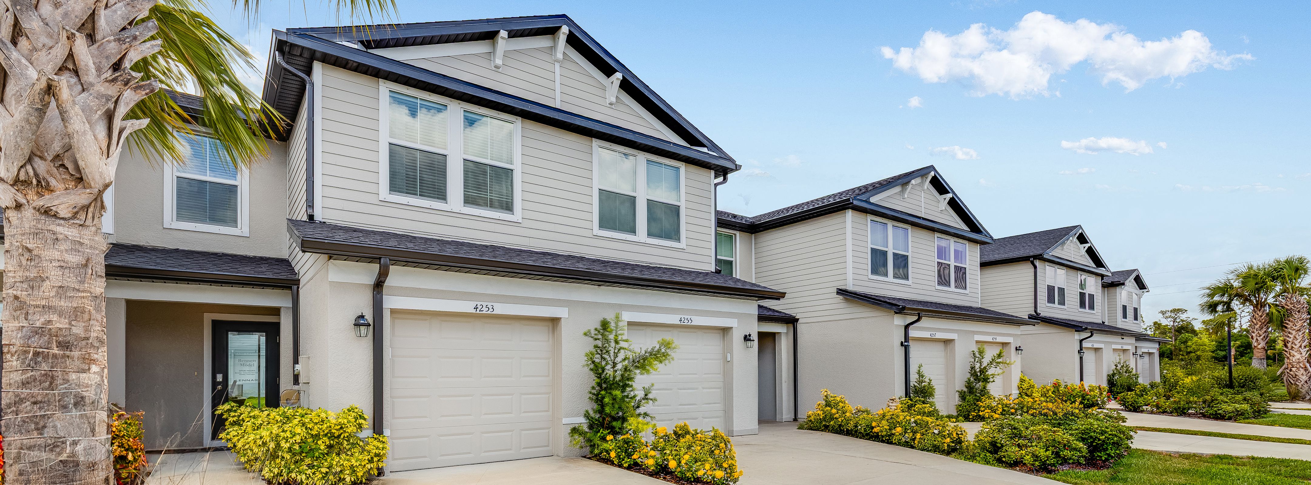 Aurora at Lakewood Ranch - Townhomes
