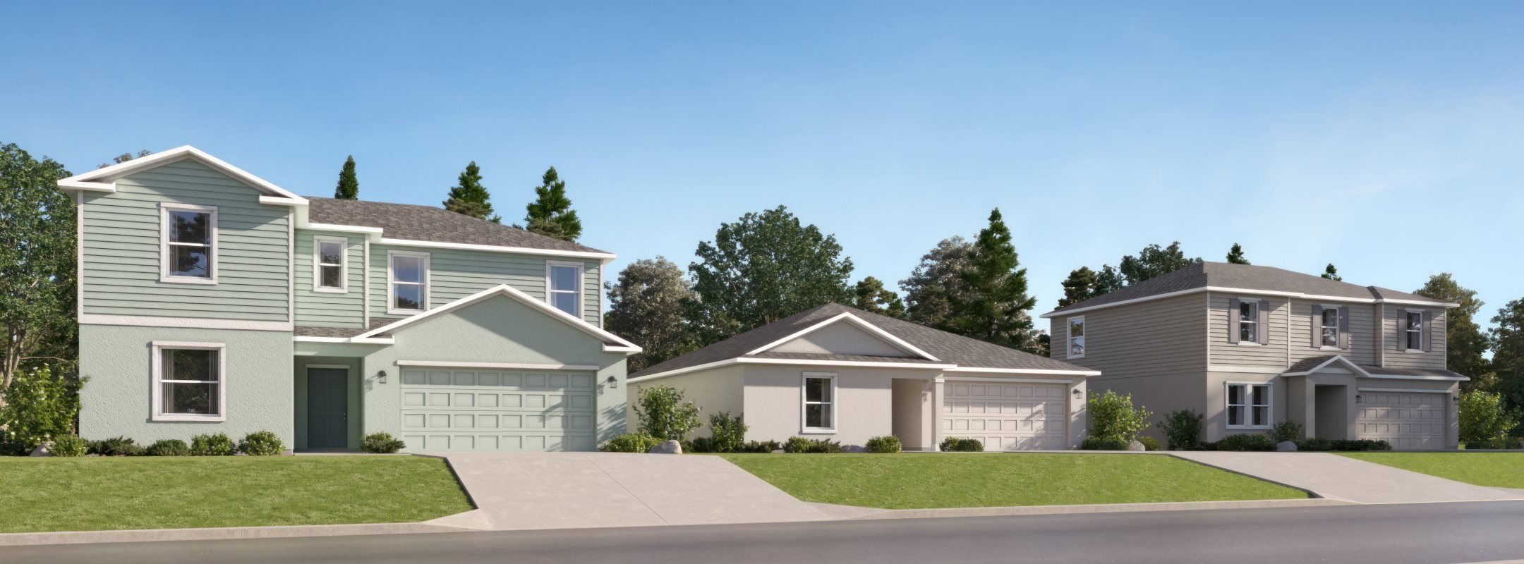 casa en Maplewood Park - Manor Homes por Lennar