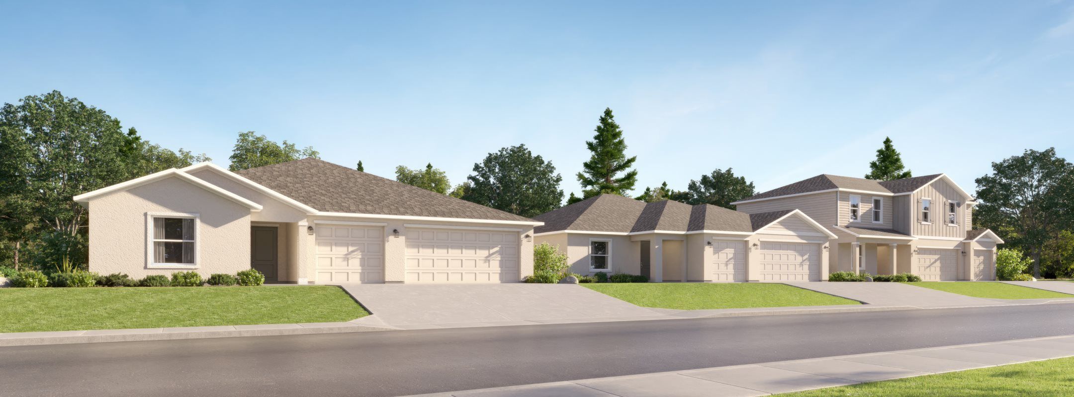 casa en Maplewood Park - Manor Homes por Lennar