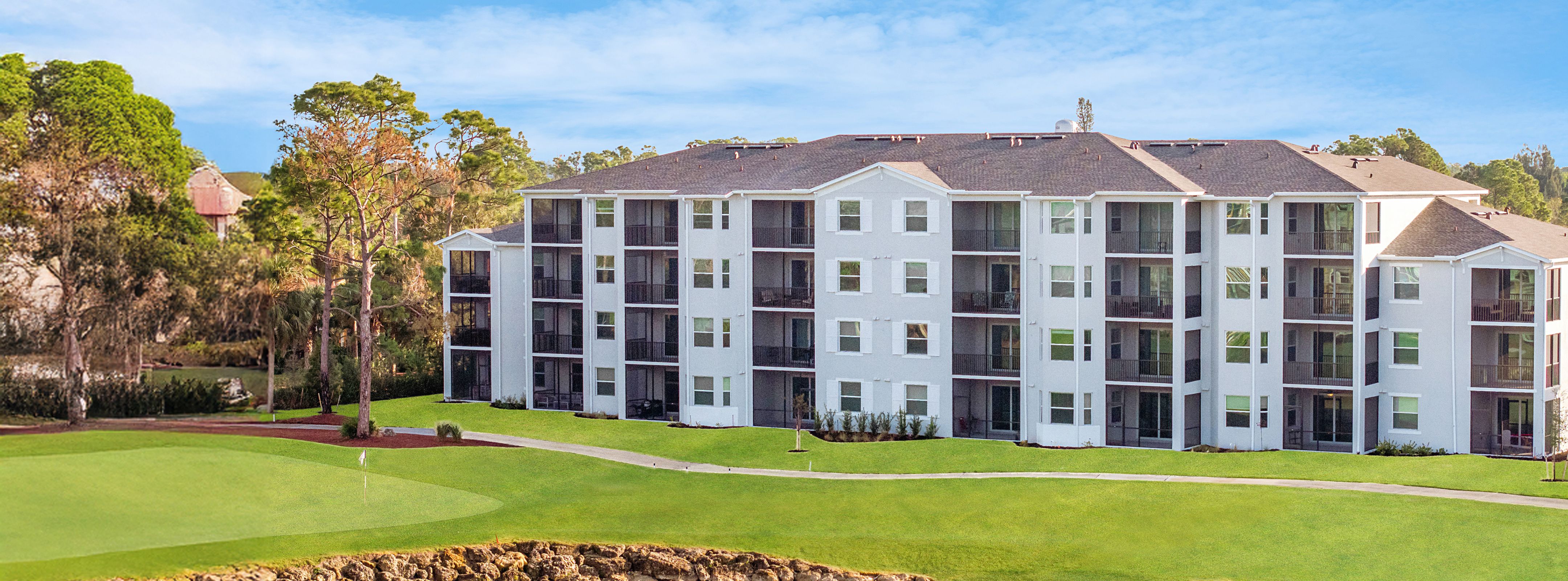 casa en Ibis Landing Golf & Country Club - Terrace Condominiums por Lennar