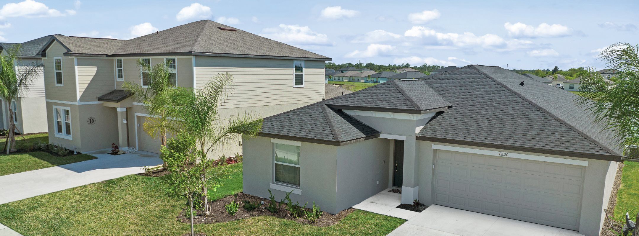 casa en Crane Landing - Patio Homes por Lennar