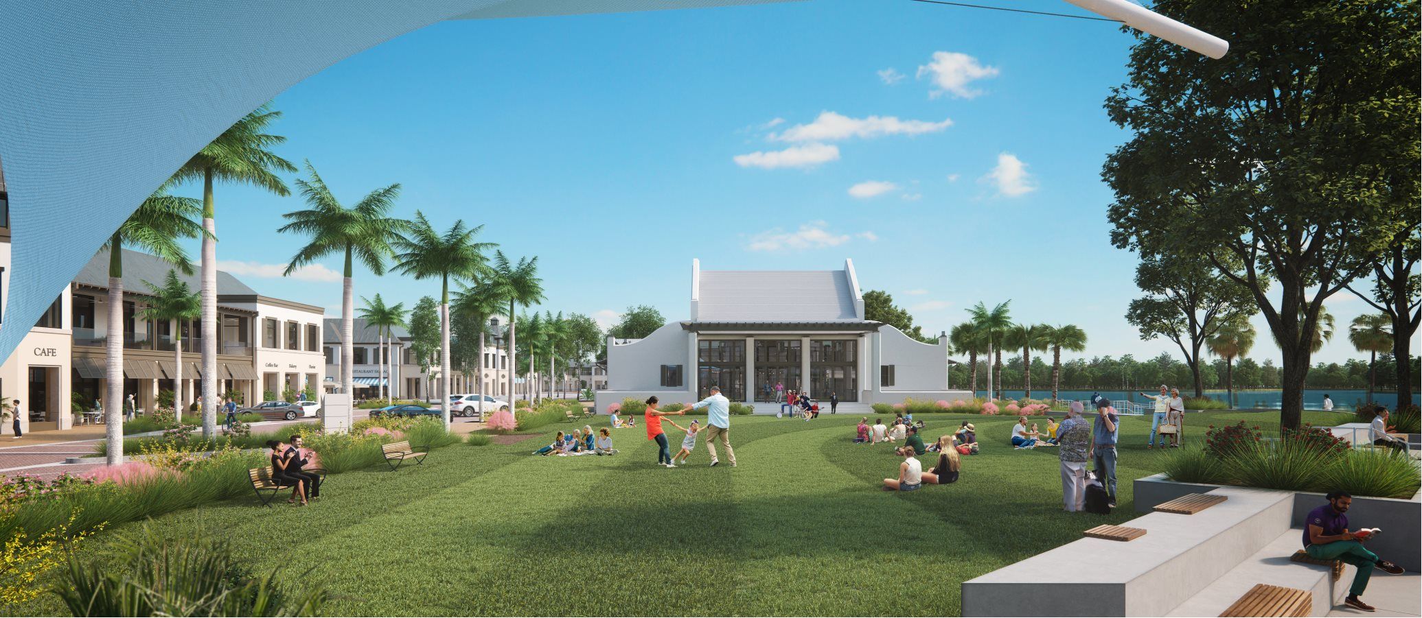 casa en Wellen Park Golf & Country Club - Coach Homes por Lennar