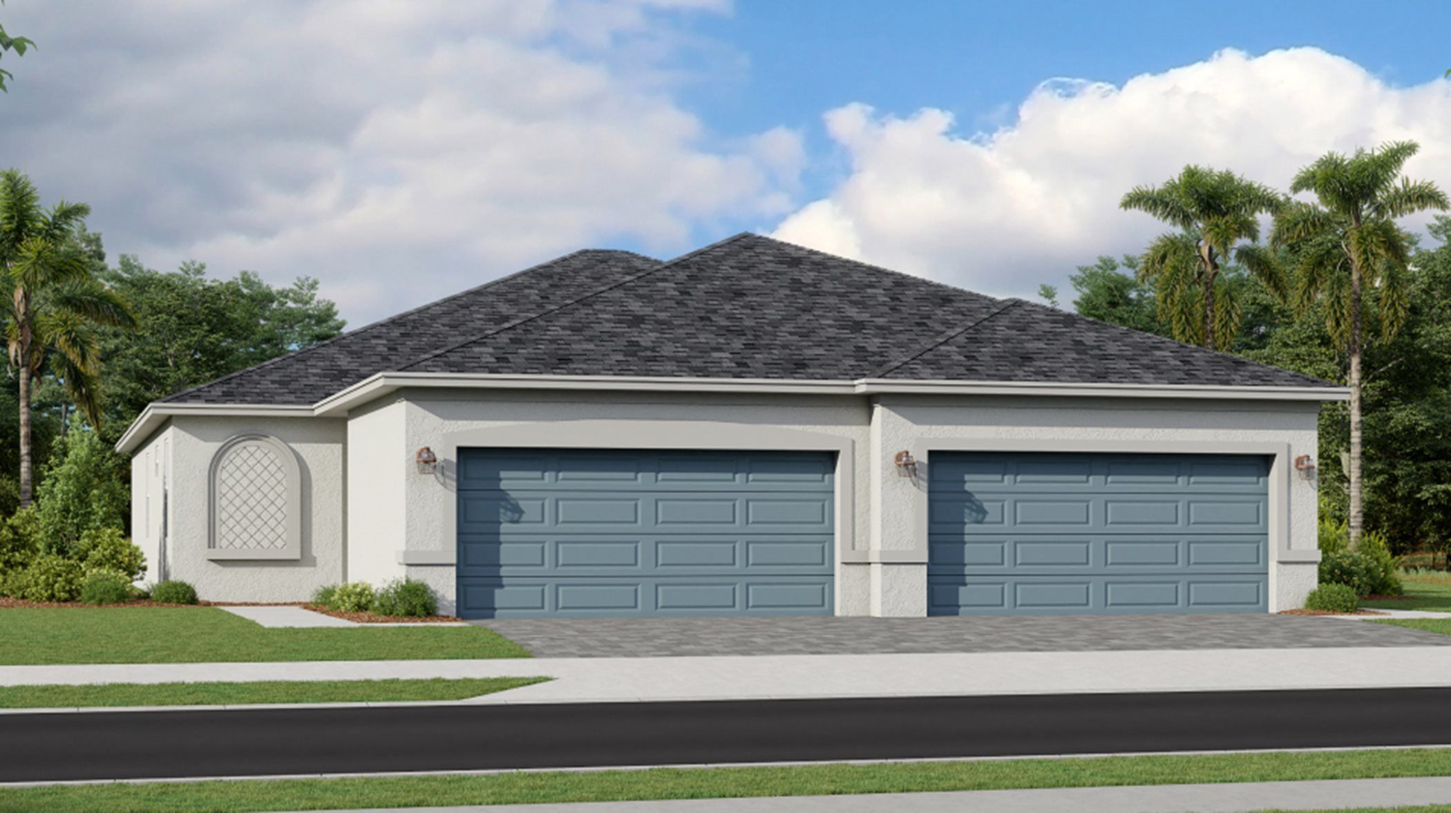 casa en Tuckers Cove - Villas por Lennar