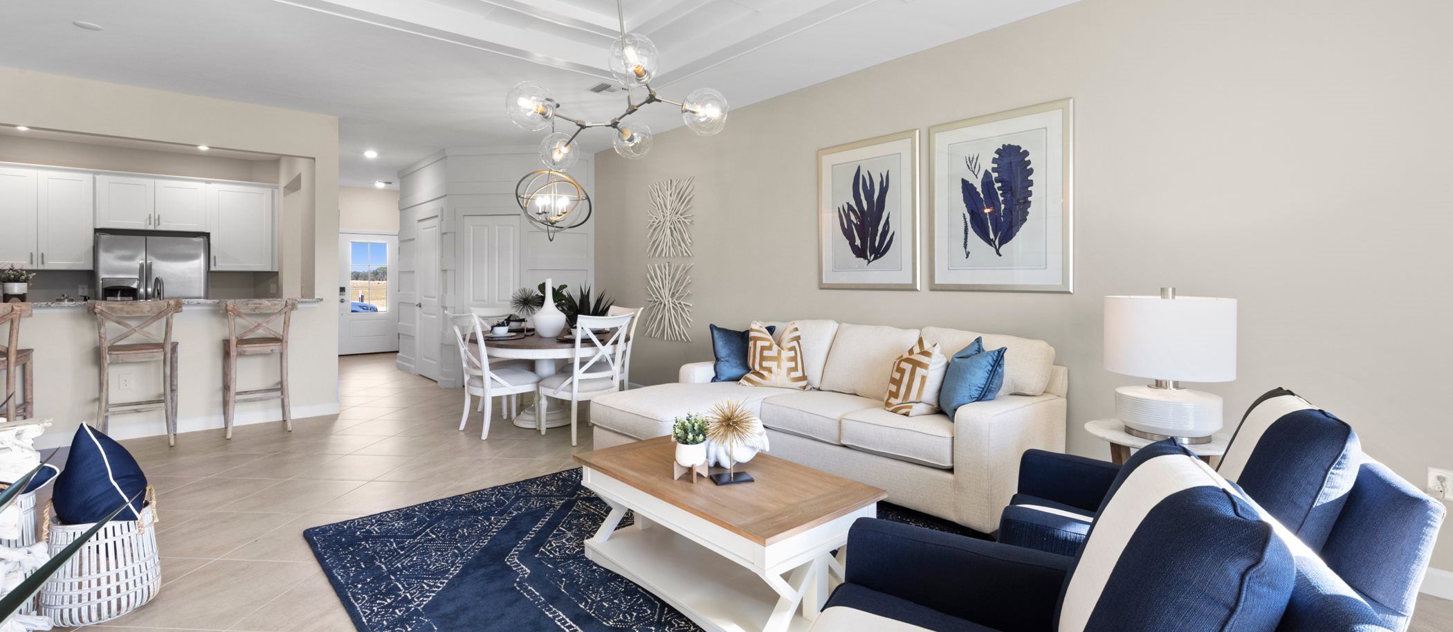 casa en Tuckers Cove - Townhomes por Lennar