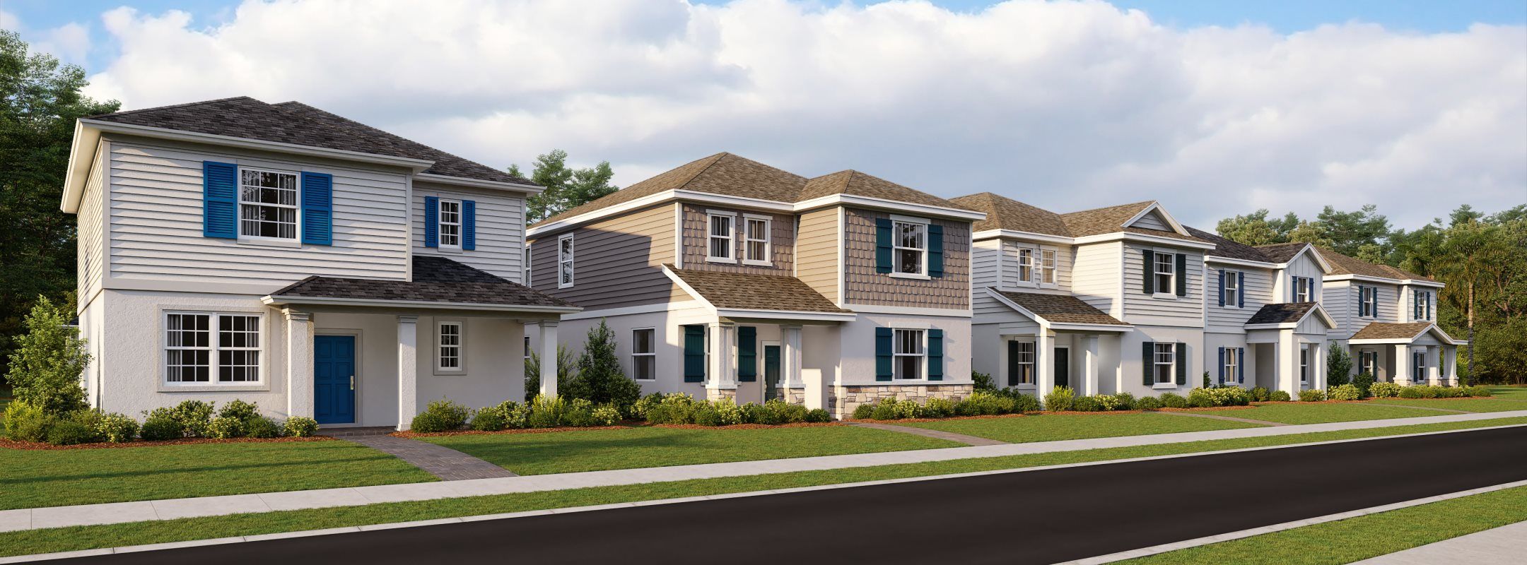 casa en Wellness Ridge - Manor Collection por Lennar