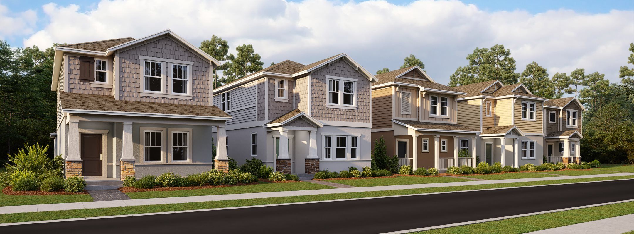 casa en Wellness Ridge - Cottage Collection por Lennar