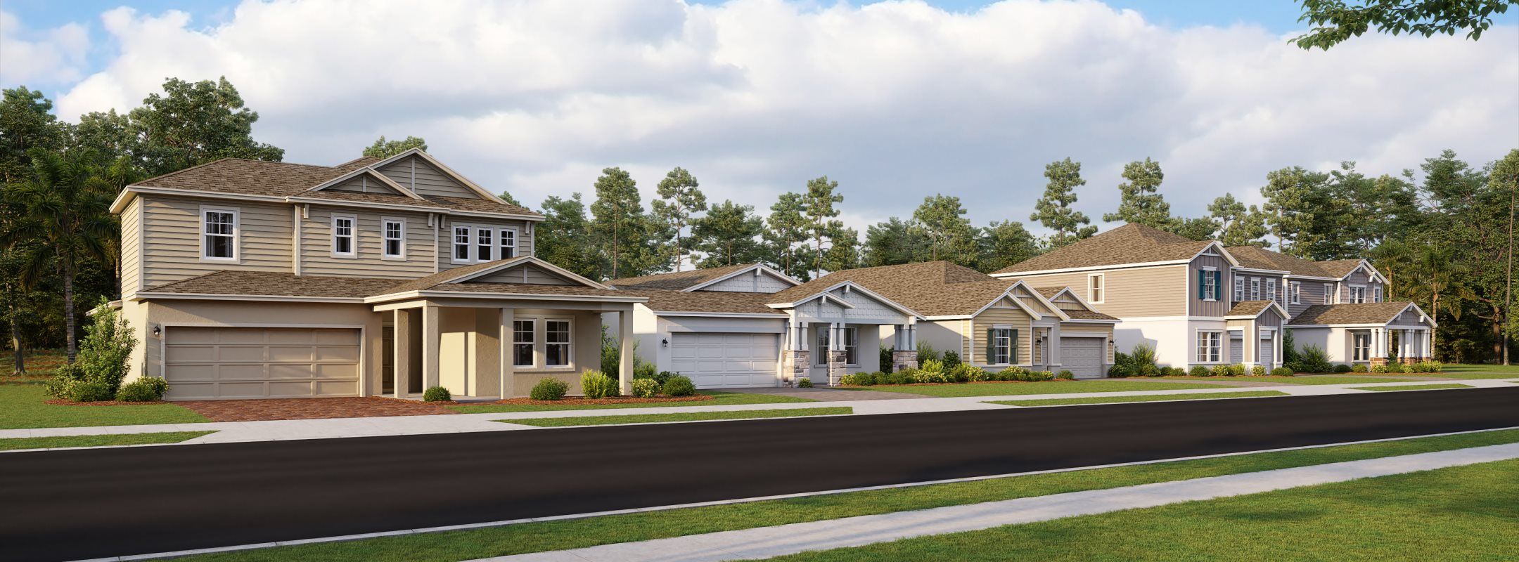 casa en Wellness Ridge - Estates Collection por Lennar