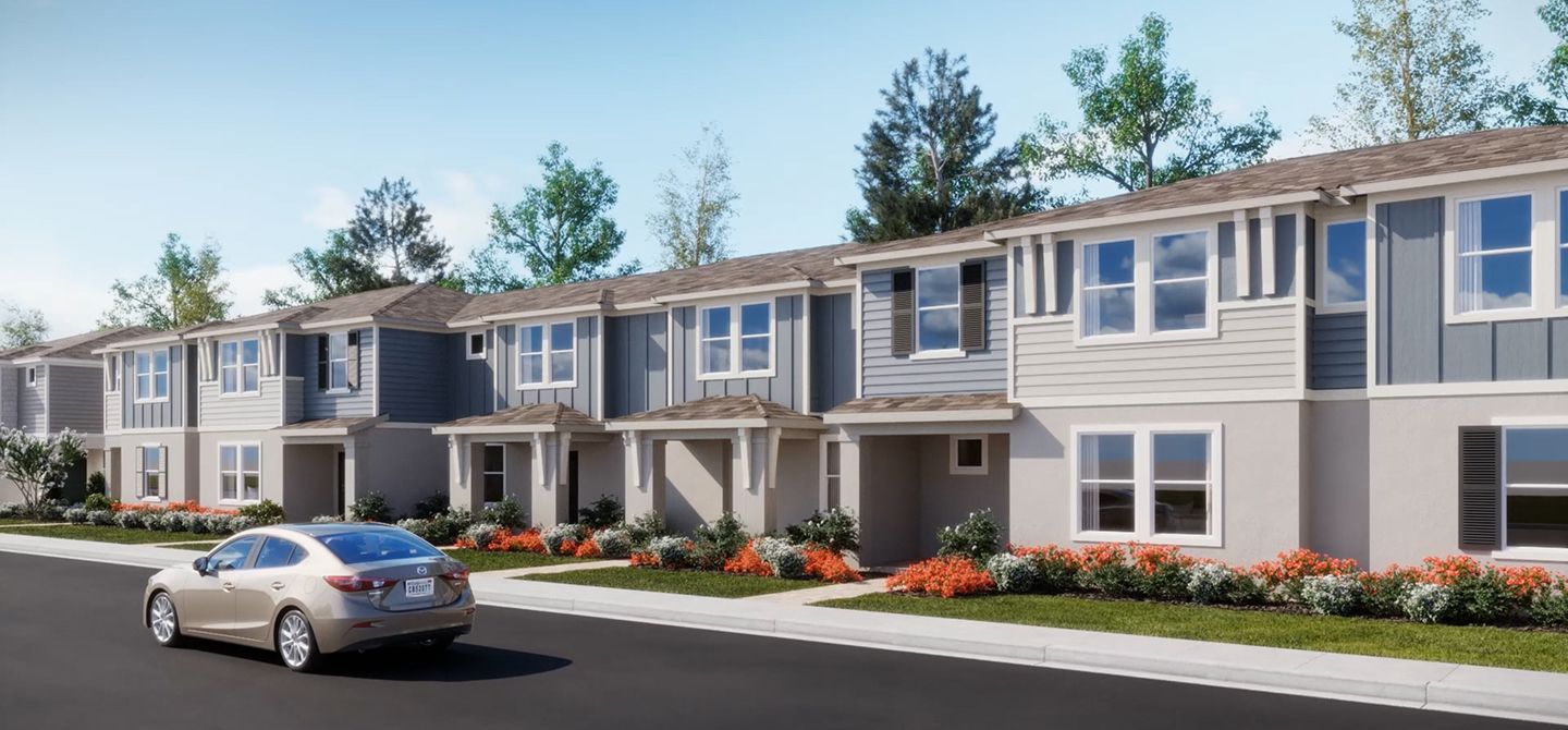 The Glades at Crossprairie - Classic Collection - Saint Cloud, FL