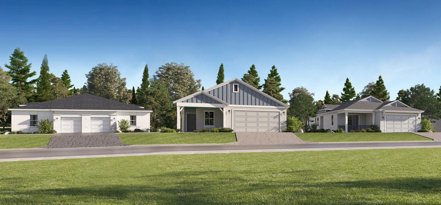 Lennar at Esplanade - Villa Collection