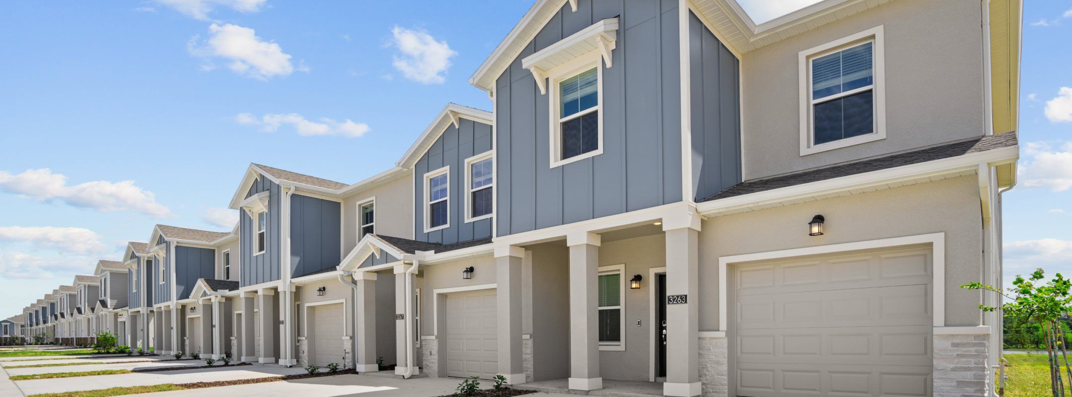Westview - Overlook Townhomes