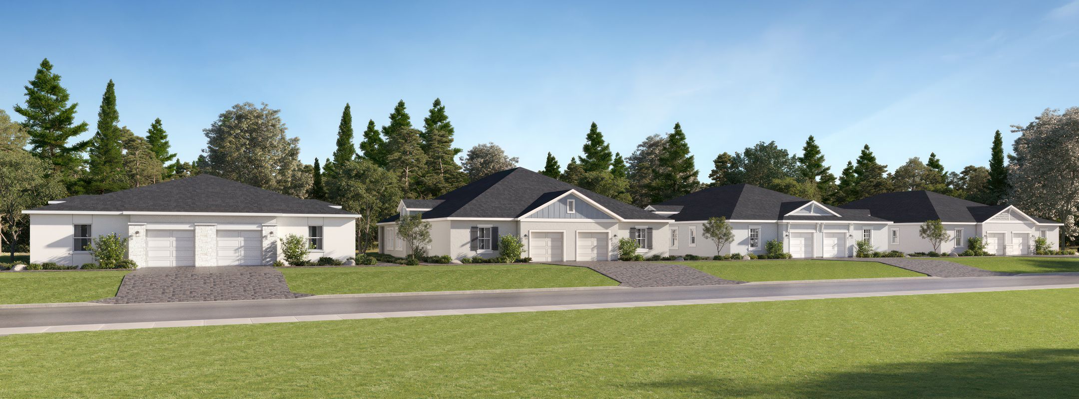 Lennar at Esplanade - Villa Collection