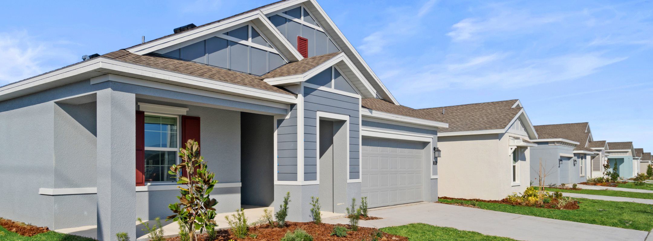 casa en Westview - Aden South III por Lennar