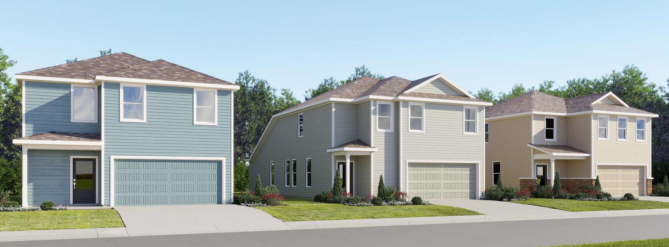 casa en Sugarloaf Ridge - Eventide Collection por Lennar