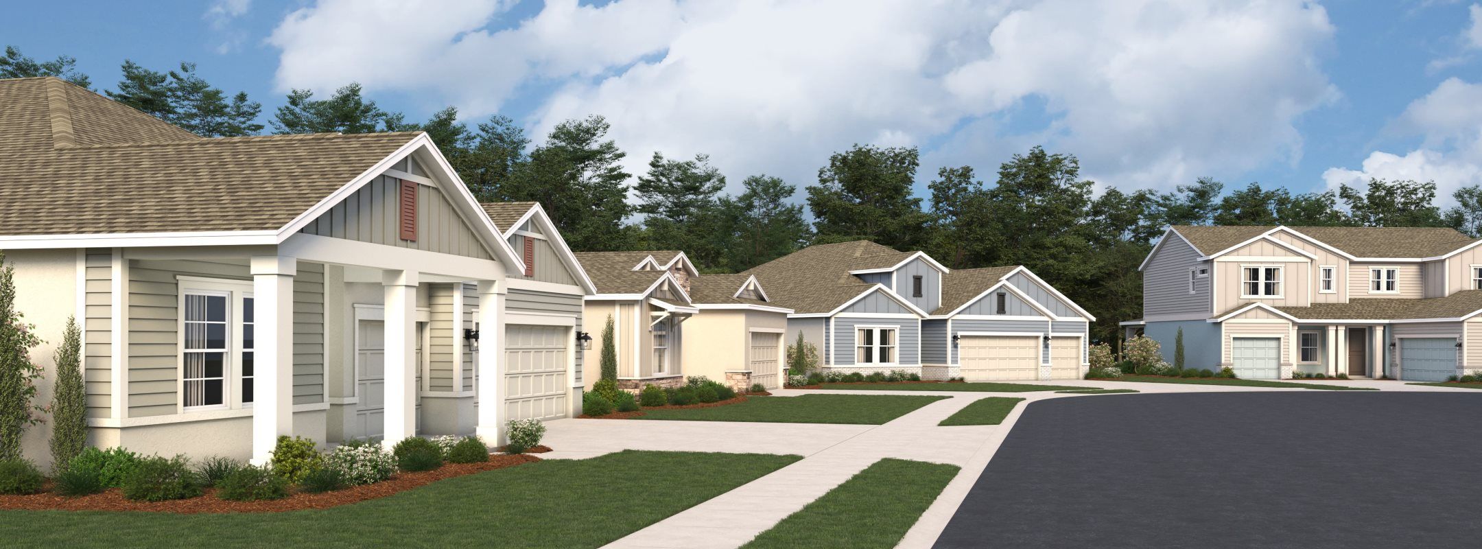 casa en Rivington - Executive Collection por Lennar