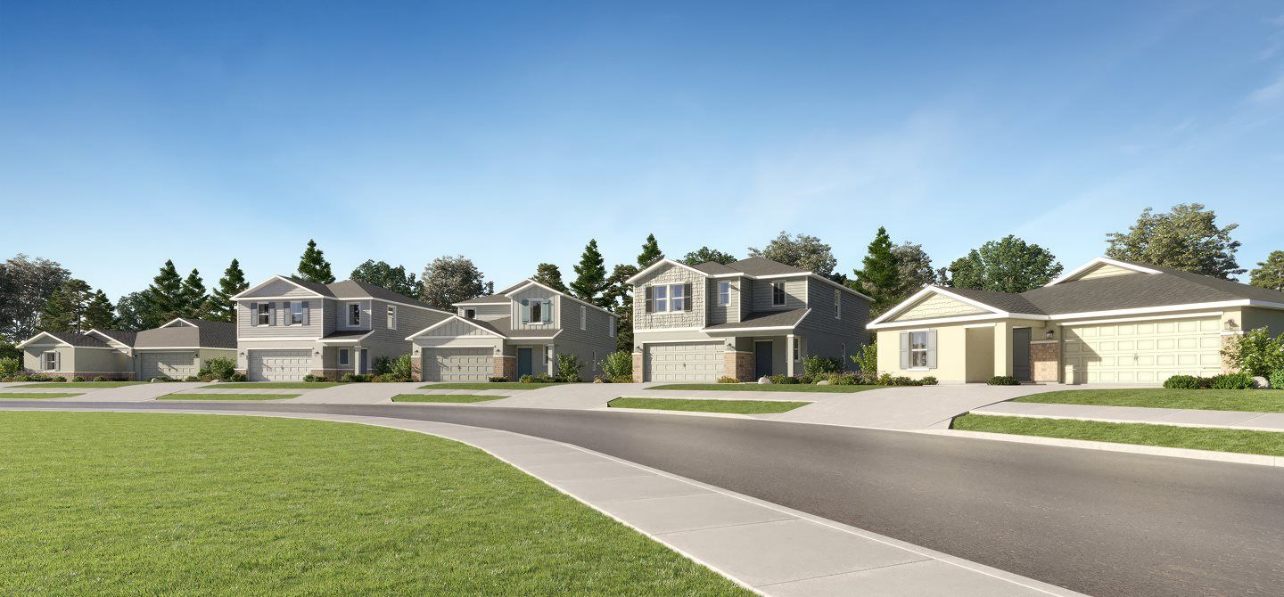 casa en Wynnstone - Manor Key Collection por Lennar