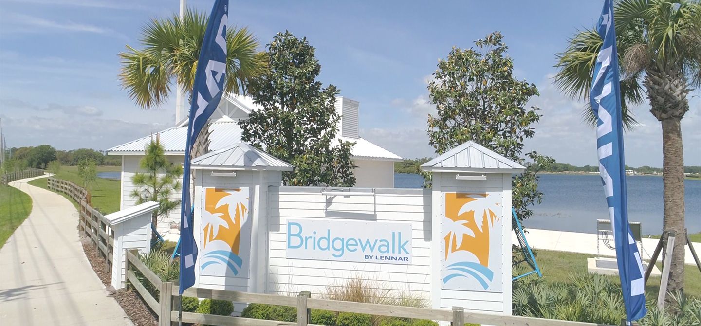 casa en Bridgewalk - Trail Townhomes por Lennar