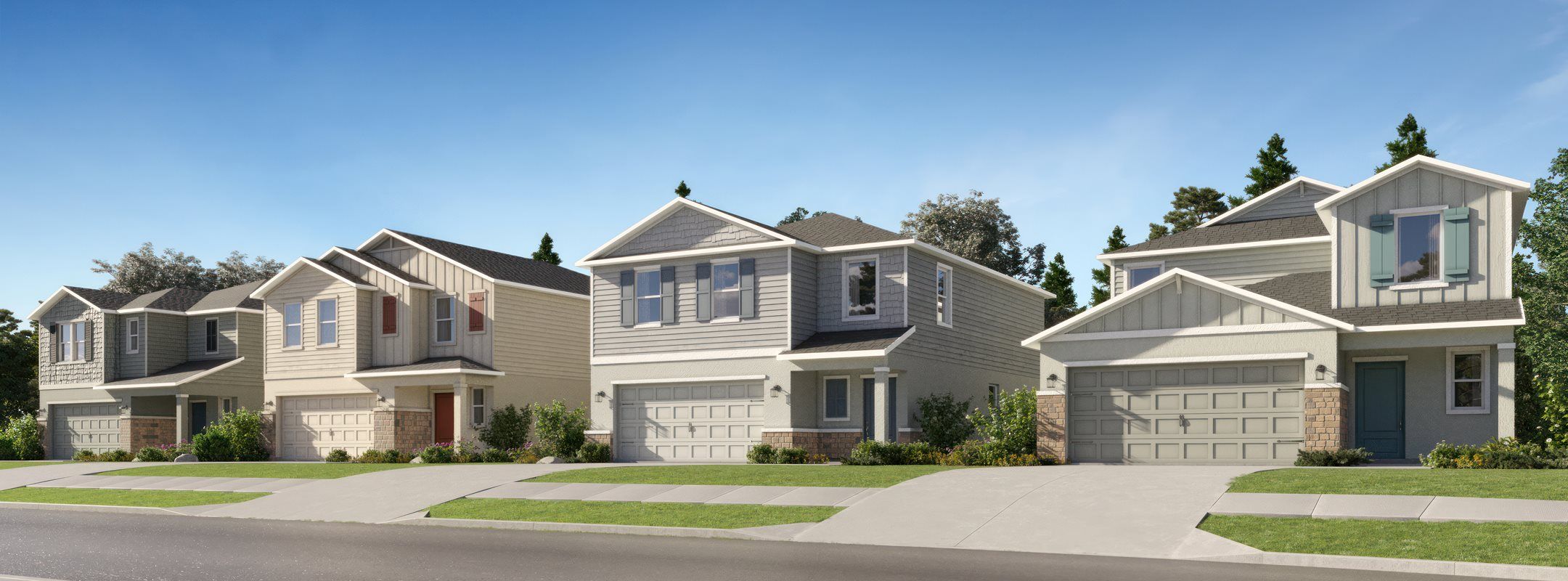 casa en Wynnstone - Manor Key Collection por Lennar