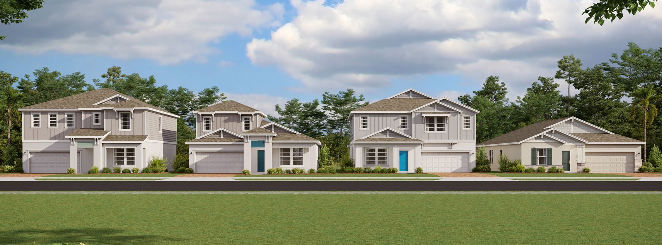 casa en Waterstone - Estate II Collection por Lennar