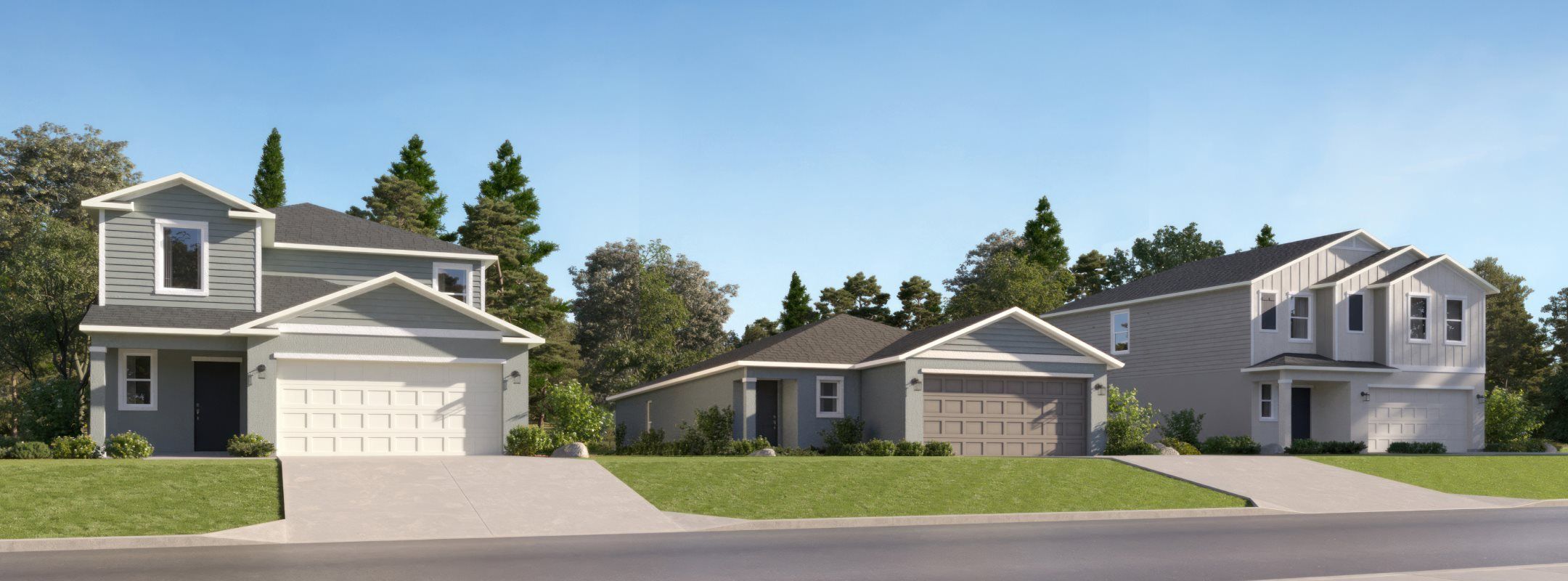 casa en Westview - Aden South Key II por Lennar