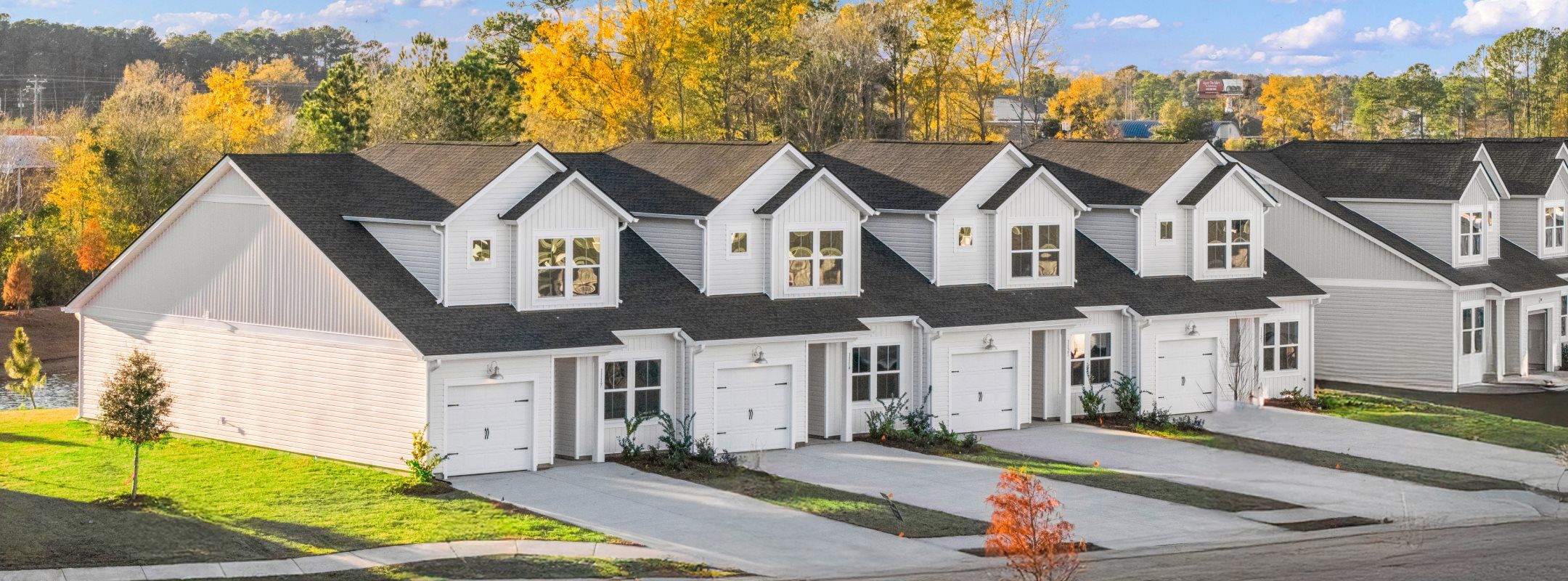Collins Walk Townhomes