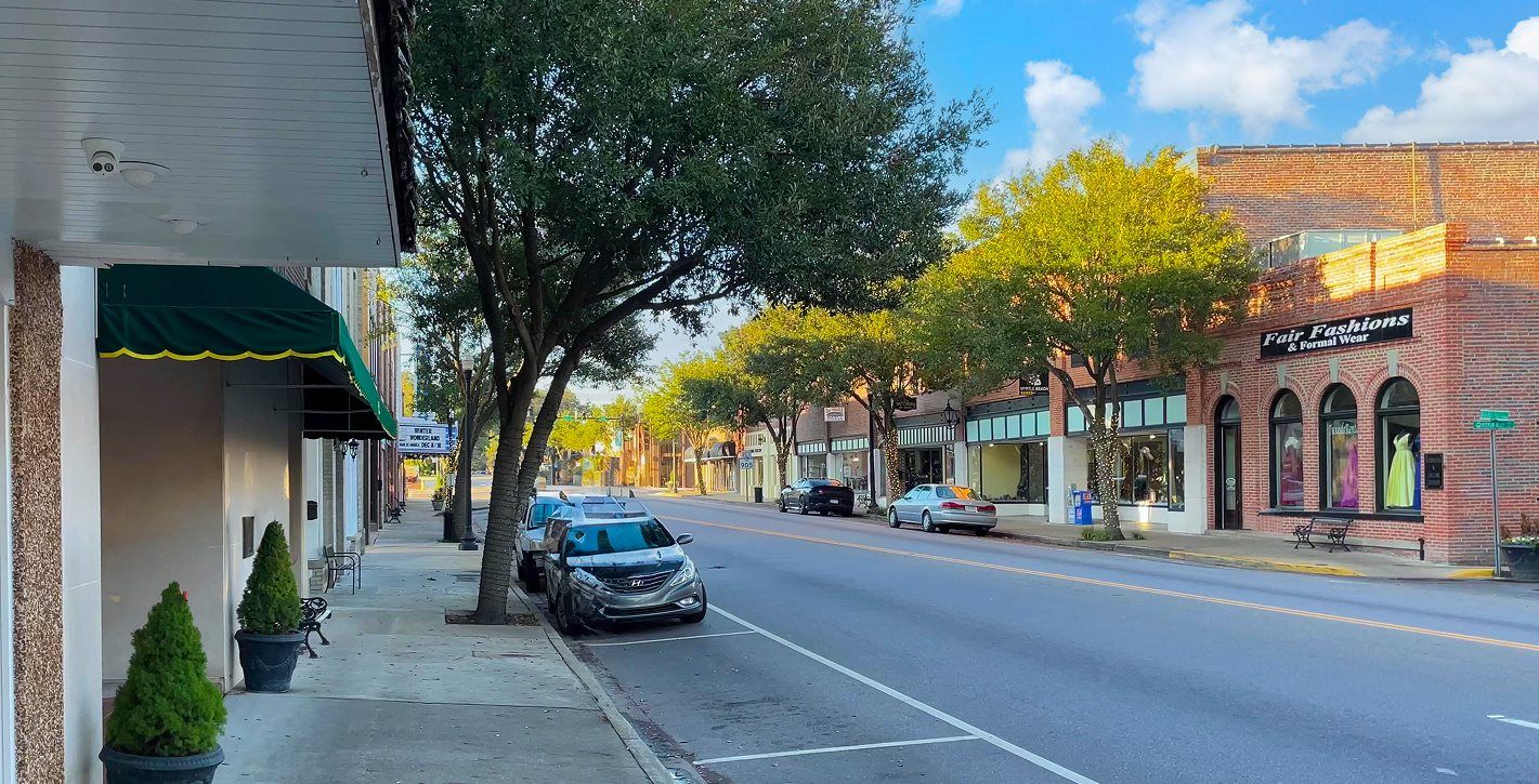 Downtown Conway