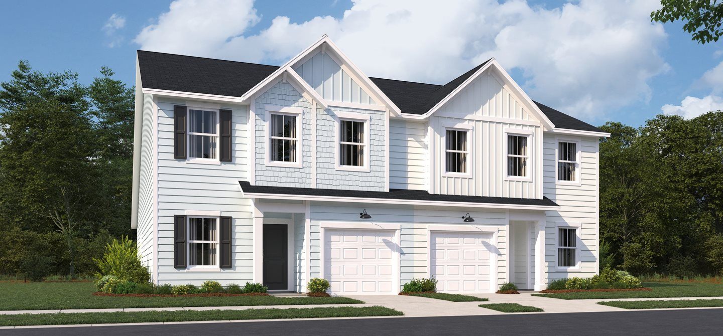 casa en Osprey Isle - Watermill Collection por Lennar