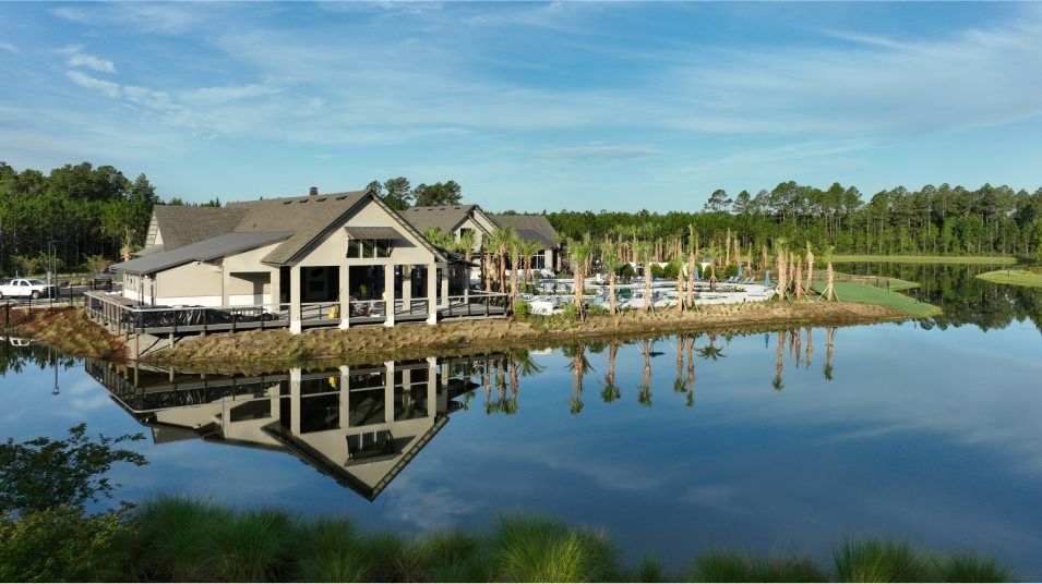 casa en Tributary - Lakeview at Tributary 60's por Lennar